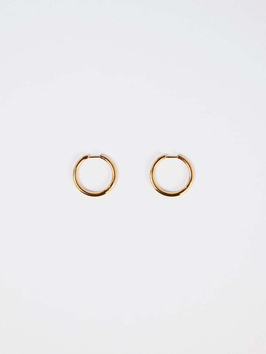 Elona Medium 18k Gold Plated