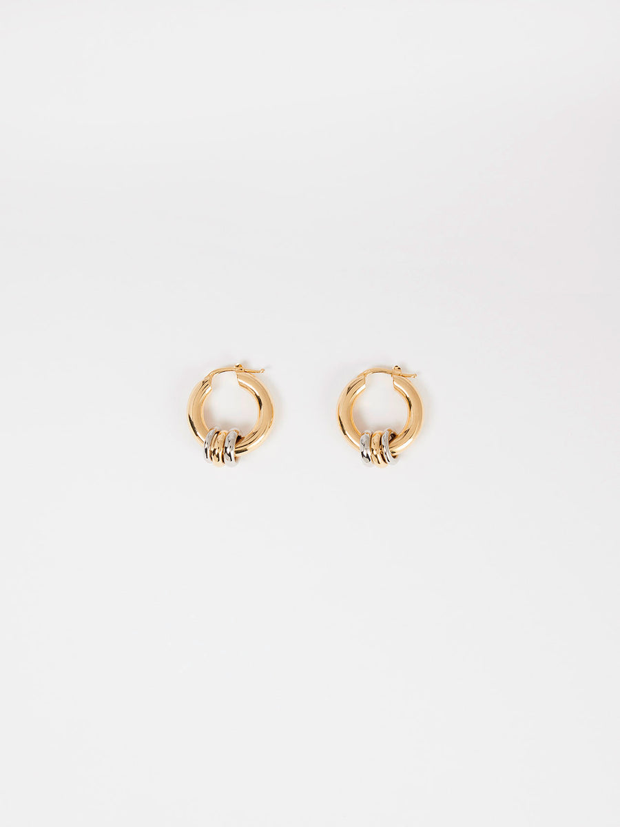 Lenny 18k Gold Plated