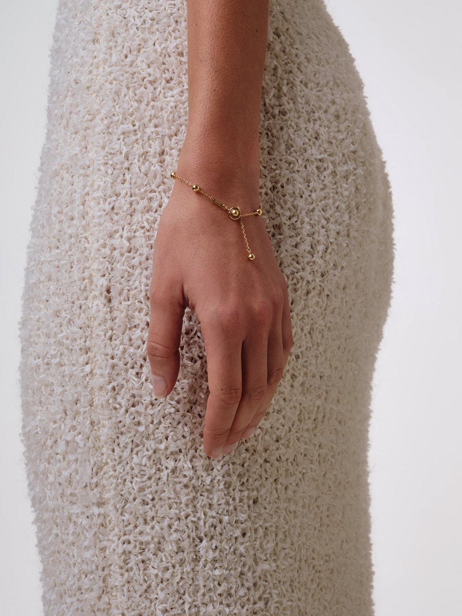 Lev 18k Gold Plated