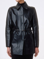 Phoebe Leather Belt - Image 3