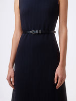 Presley Western Leather Belt - Image 3