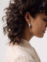 Priscilla Palladium-Plated Earrings - Image 3