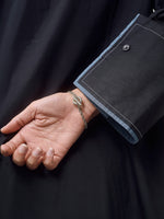 Sadie T-Bar Palladium-Plated Bracelet - Image 4