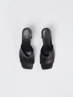 Sandi Leather Sandals - Image 4