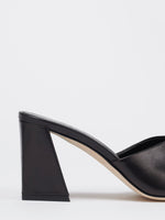 Sandi Leather Sandals - Image 3