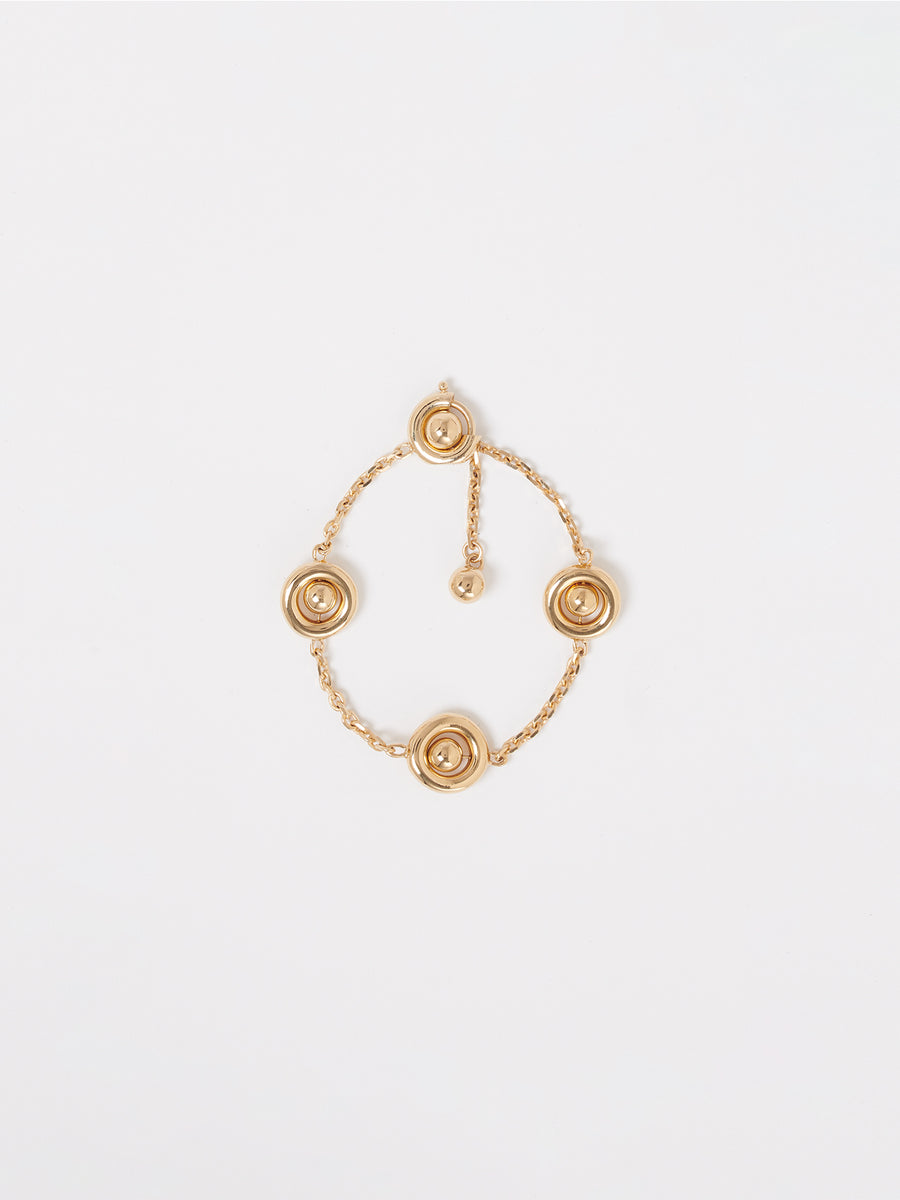 Shelley 18k Gold Plated