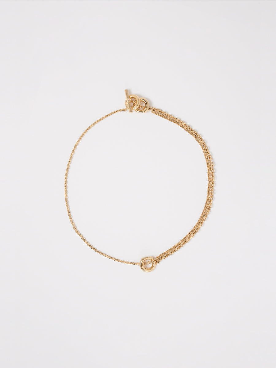 Siena 18k Gold Plated