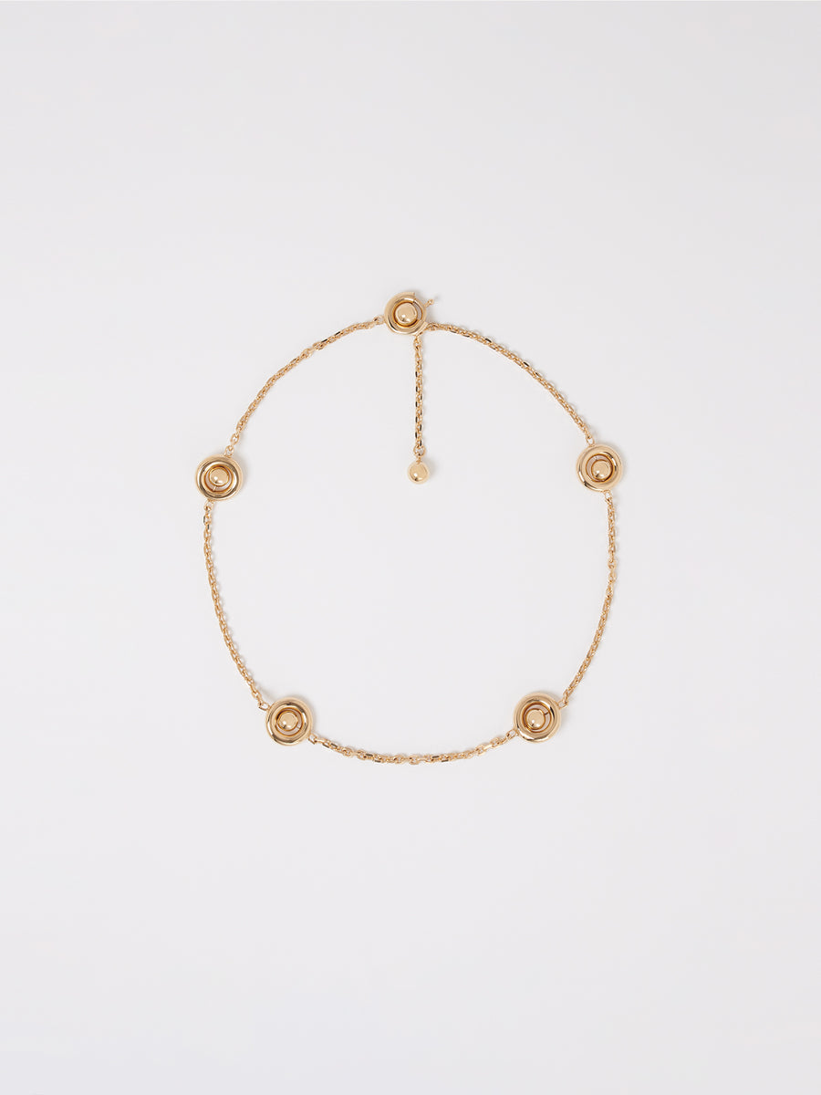 Sigourney 18k Gold Plated
