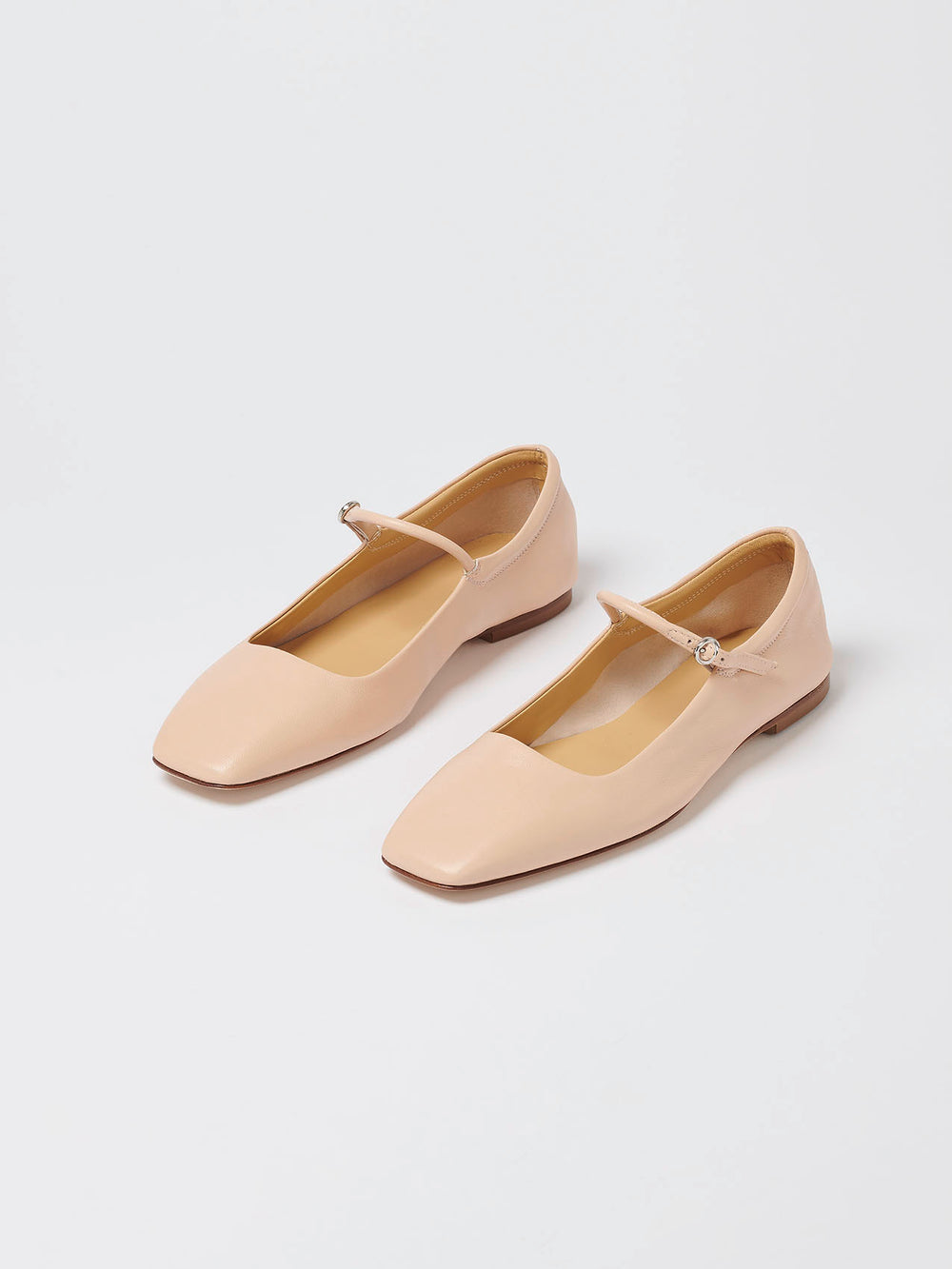 AEYDE - Woman - Blue - Flat