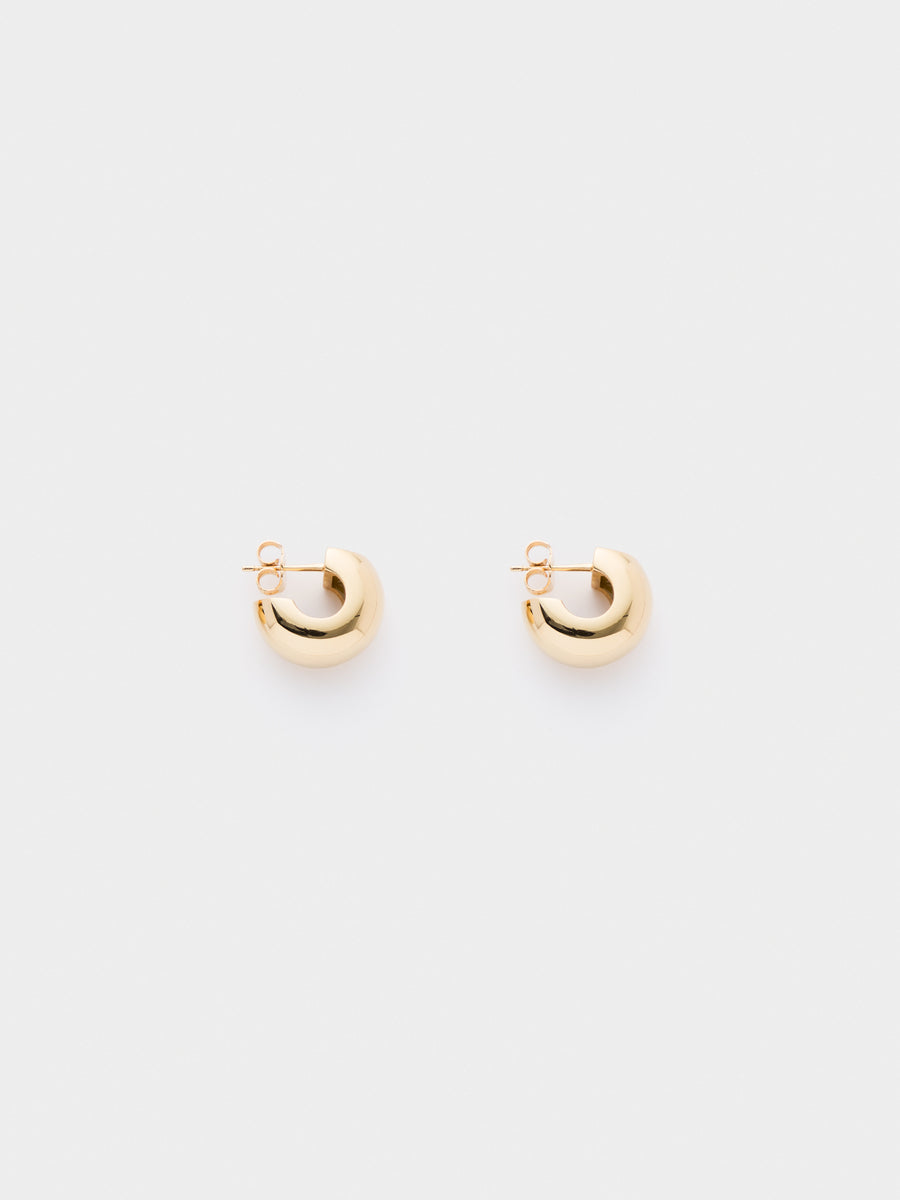 Alma Small 18k Gold Plated