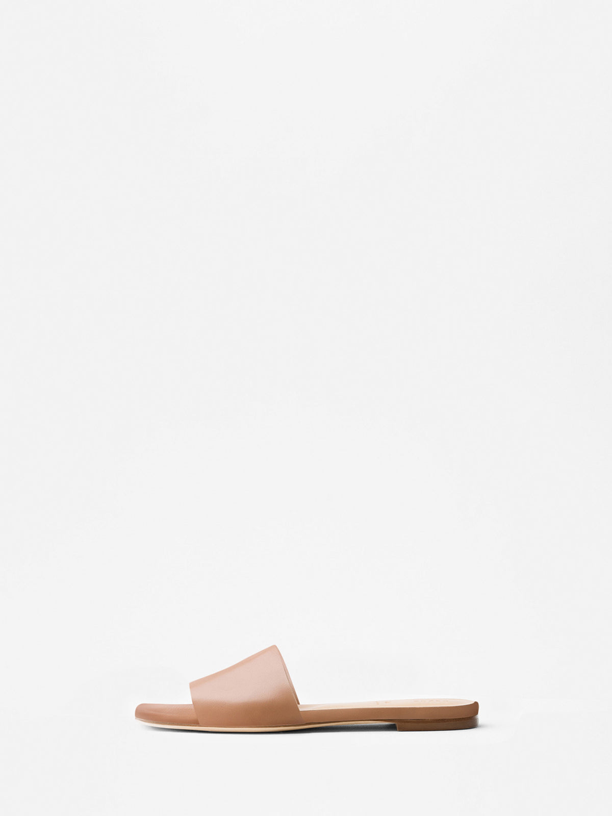 Ana Heeled Sandal Black