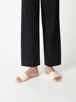 Anna Leather Sandals - Image 6