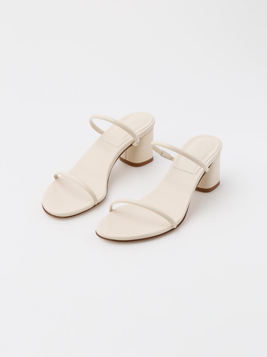 Anni Creamy Nappa