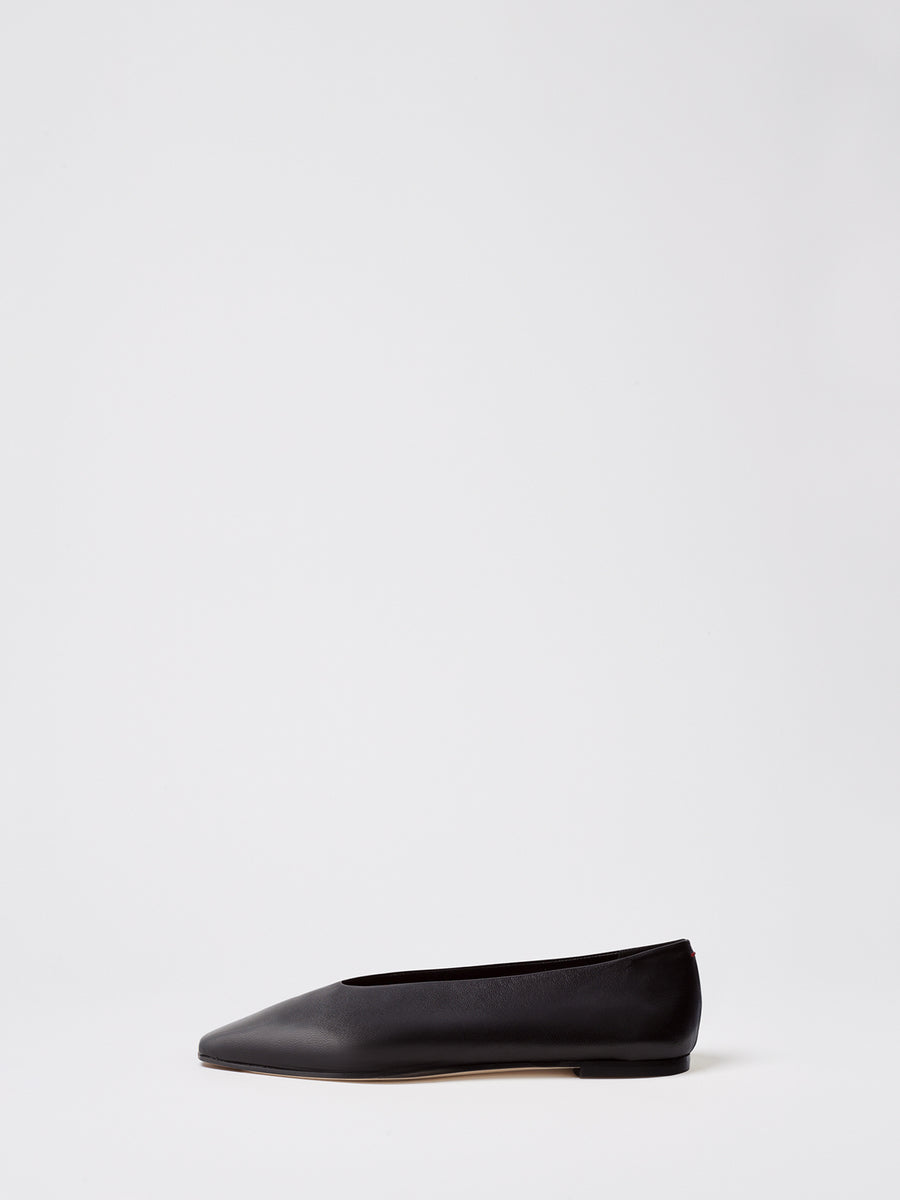 Betty Black Nappa