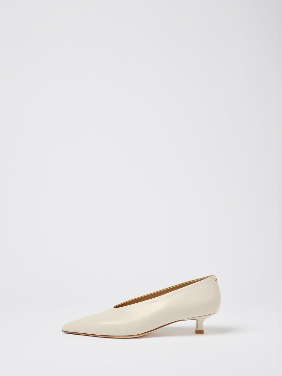 Clara Creamy Nappa
