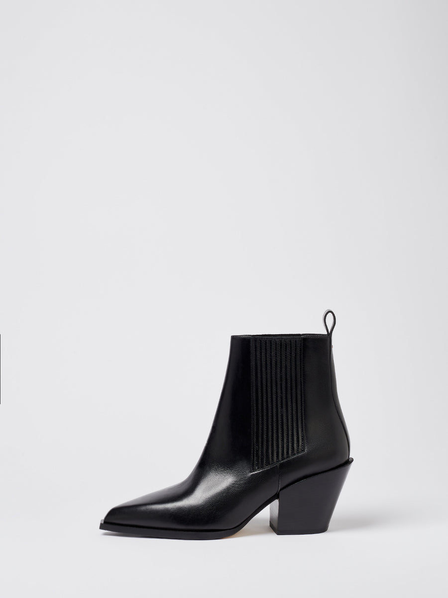 Kate Black Calf