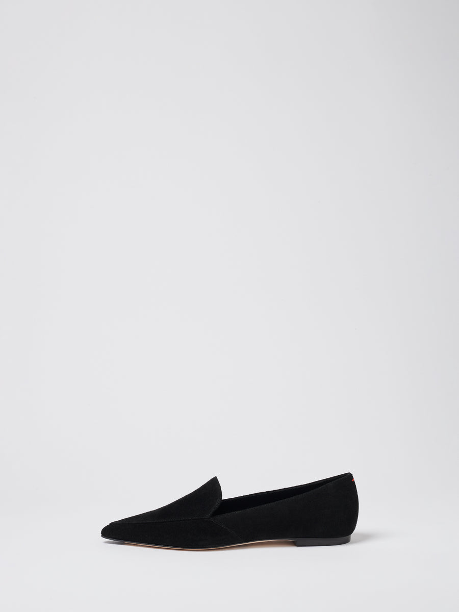 Martha Suede Loafers