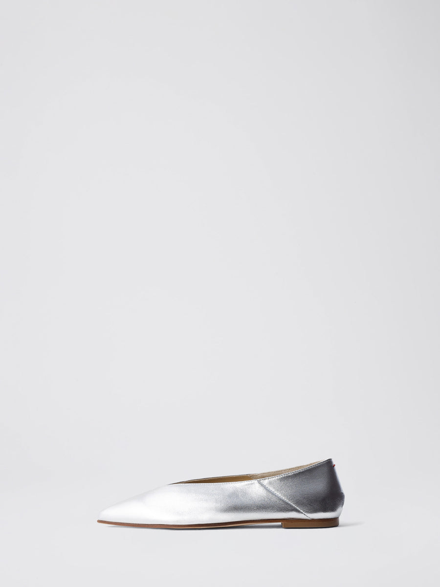 Moa Silver Nappa