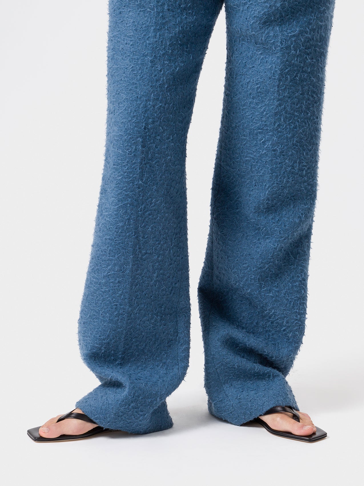 Renee Leather Thong Sandals - Image 6