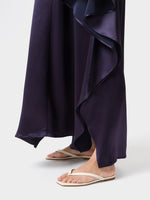Renee Leather Thong Sandals - Image 6