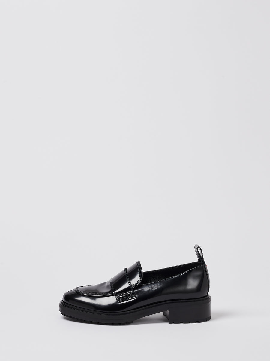 Ruth Leather Loafers