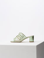 Pearl Pistachio Nappa - Image 3