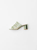 Pearl Pistachio Nappa - Image 5
